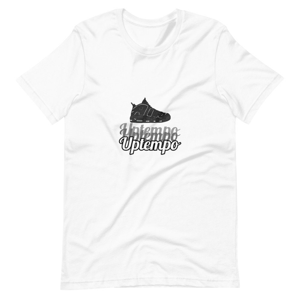 Air More Uptempo Tee