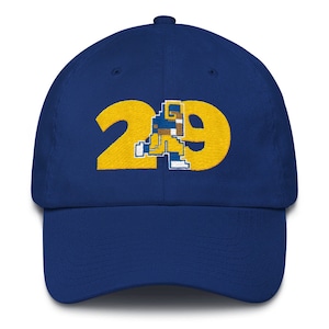 Eric Dickerson Tecmo Dad Hat