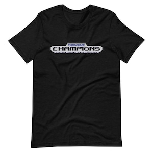 Throwback Champions Genesis Tee