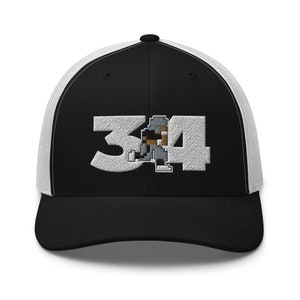 Tecmo Bowl Hat - Etsy