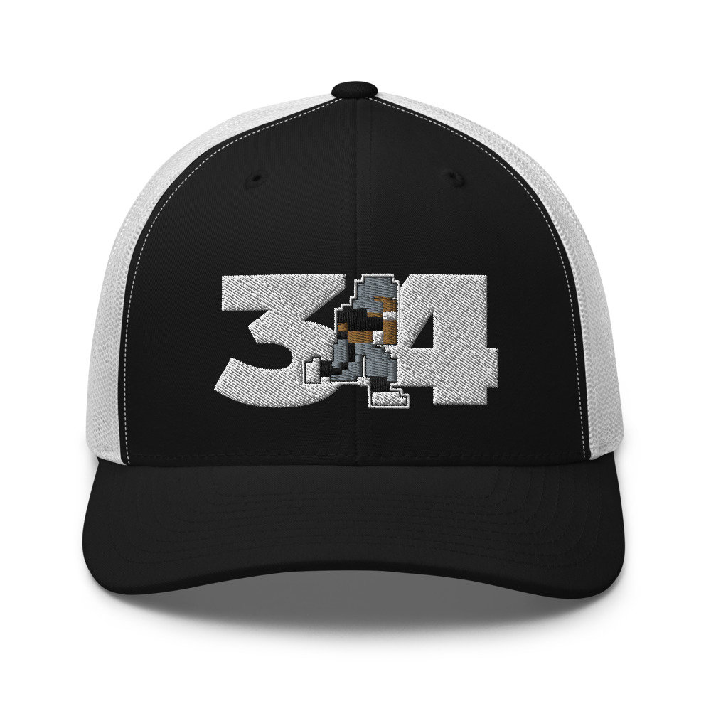 Tecmo Bowl Hat - Etsy