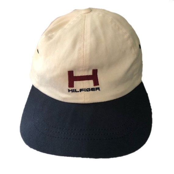 vintage tommy hilfiger hat