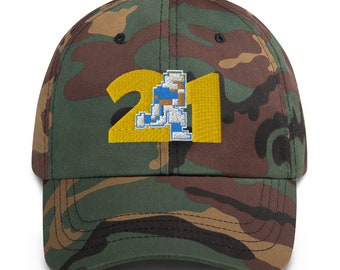 San Diego LT Tecmo Dad Sombrero