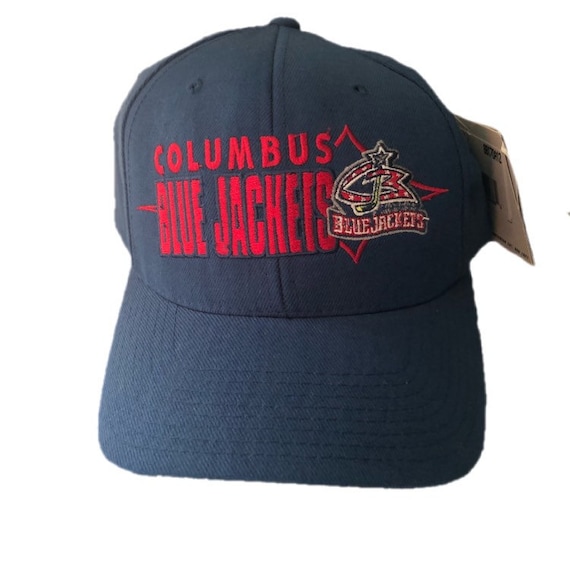 columbus blue jackets hat
