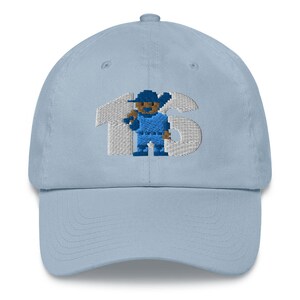 Kansas City Bo Jackson RBI Baseball Dad Hat