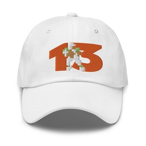 Miami QB 13 Tecmo Dad Hat