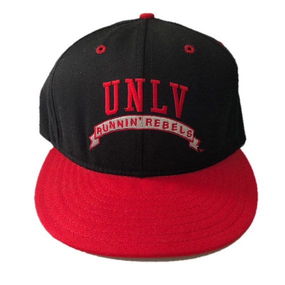 Vintage UNLV Runnin' Rebels Snapback Hat