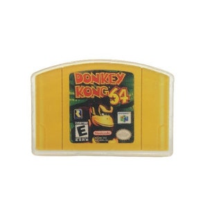 Donkey Kong 64 Pin