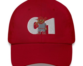St. Louis Ozzie Smith RBI Baseball Pappa Keps