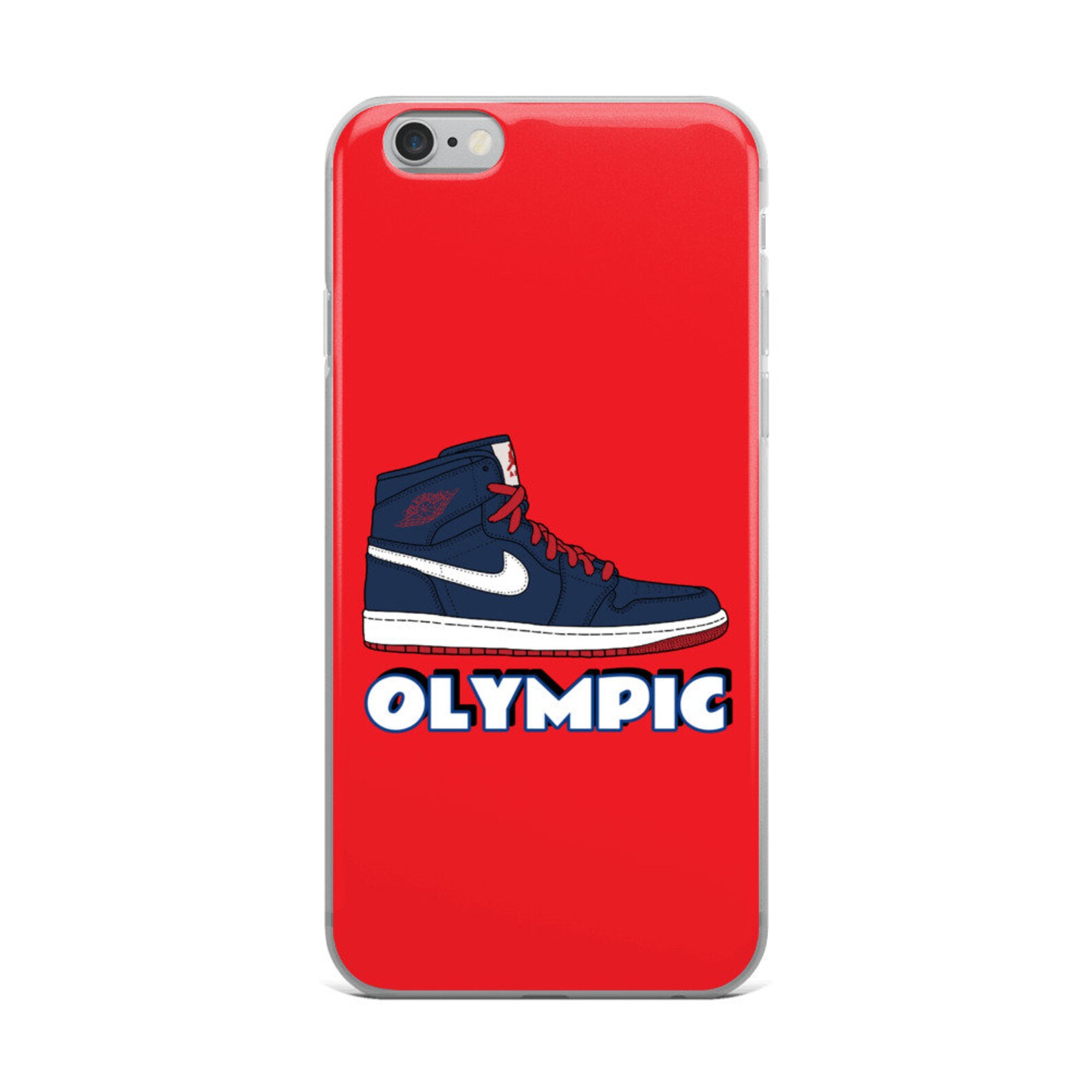 Olympic 1s Iphone Case Etsy