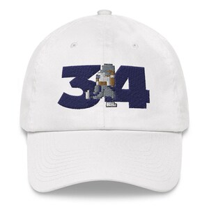 Herschel Walker Tecmo Dad Hat