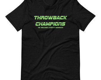 Throwback Champions ESPN Tee