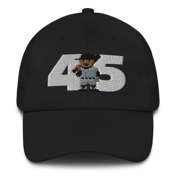 Casquette de baseball pour papa RBI Michael Jordan Chicago