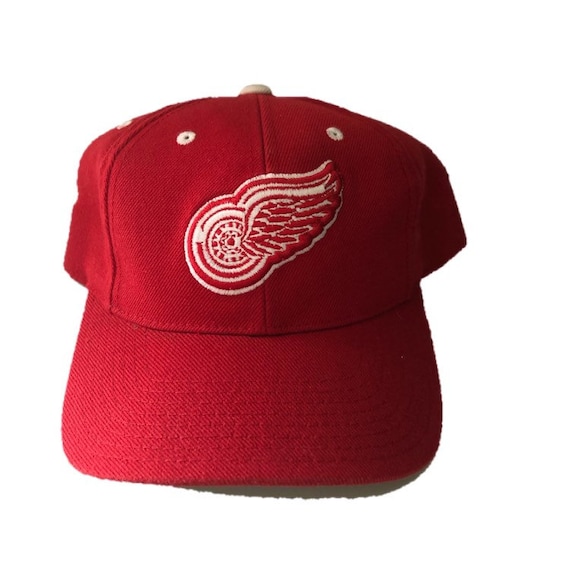 Vintage Detroit Red Wings Snapback