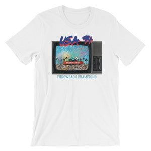 USA 94 World Cup Tee