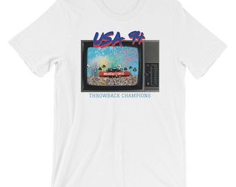 USA 94 World Cup Tee