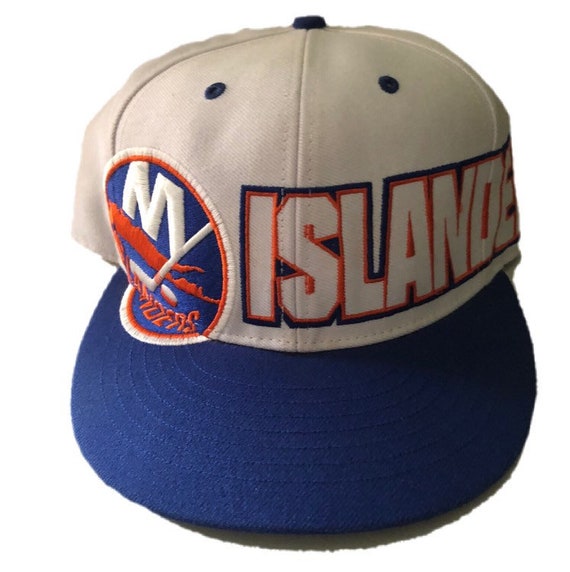vintage islanders hat