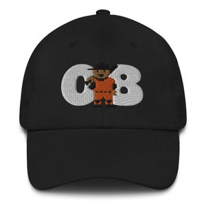 Baltimore Cal Ripken Jr. RBI Baseball Dad Hat