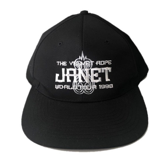 Rare Vintage 1998 Janet Jackson The Velvet Rope Wo