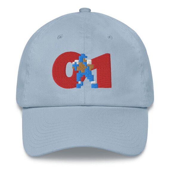 Warren Moon Tecmo Dad Hat UK
