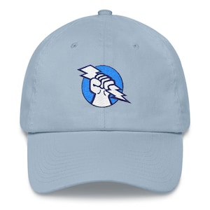 Oakland Invaders Dad Hat
