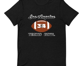 Los Angeles Tecmo Bowl Tee