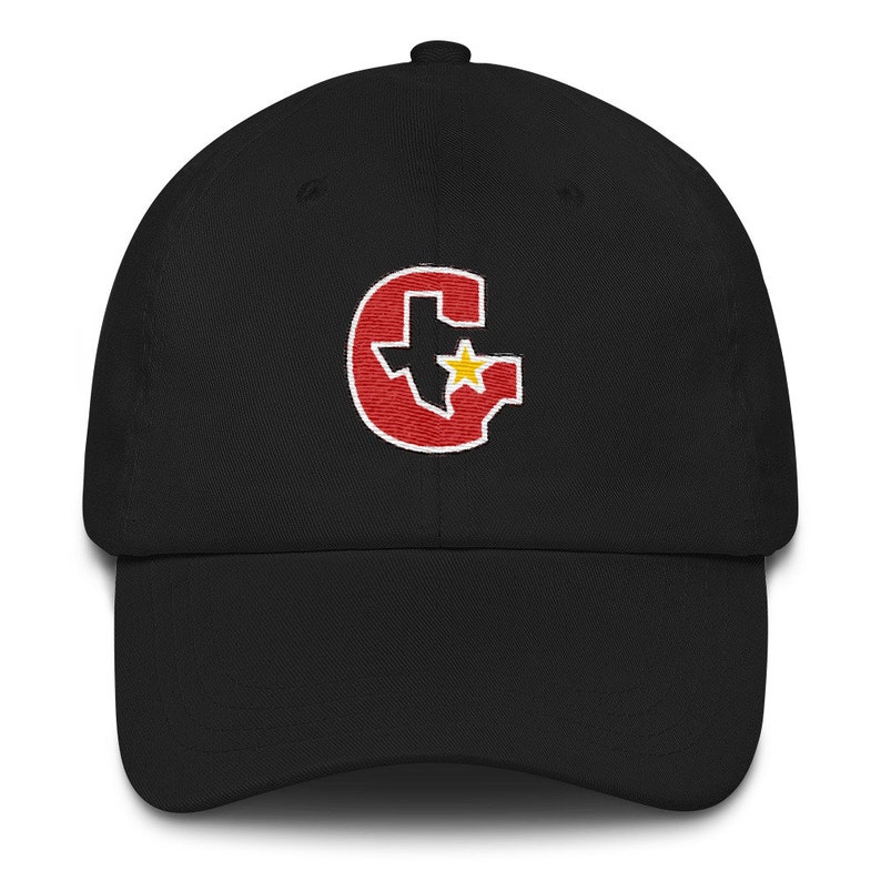 Houston Gamblers Dad Hat Etsy