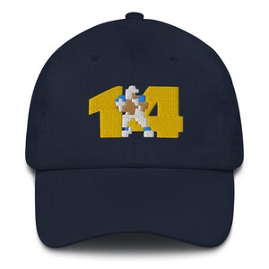 Dan Fouts Tecmo Bowl Dad Hat