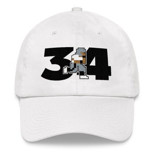 Bo Jackson Home Field Tecmo Dad Hat