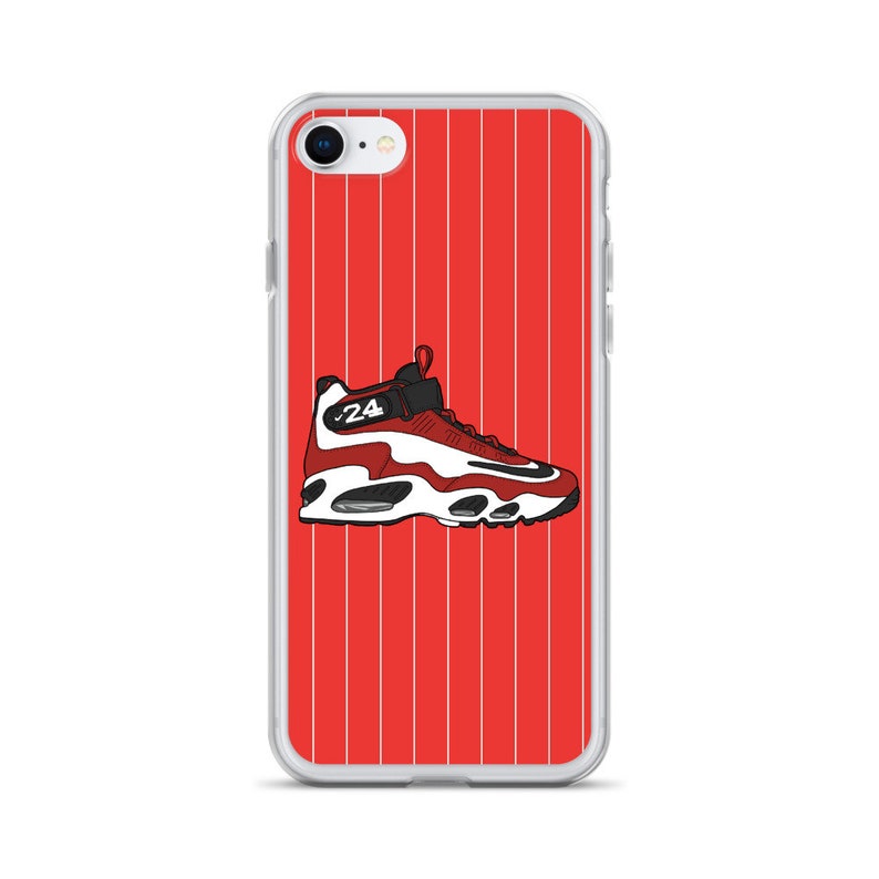 Air Griffey Max 1 cincinnati Reds Iphone Case | Etsy