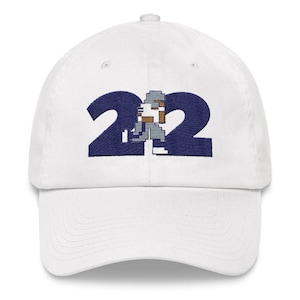 Emmitt Smith Tecmo Dad Hat