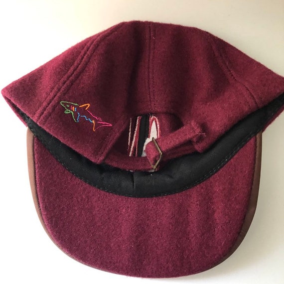 Vintage 90s Greg Norman Hat - image 2