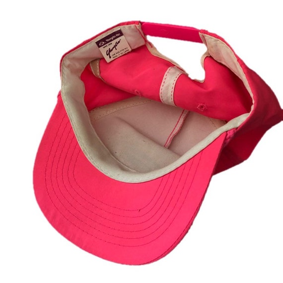 Vintage 80s 90s Neon rock Around the 