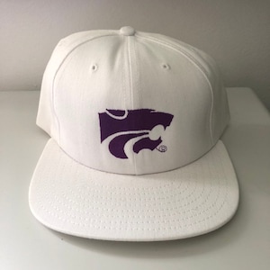 Vintage Kansas State Wildcats Snapback Hat