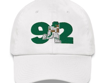 Reggie White Tecmo Dad Hat