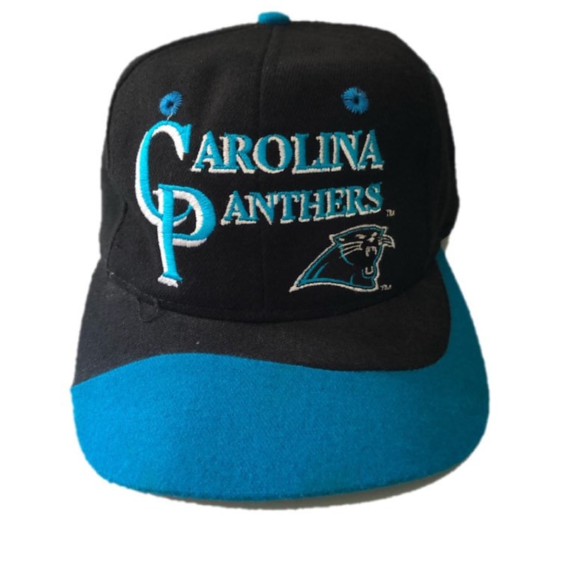 carolina panthers snapback hat