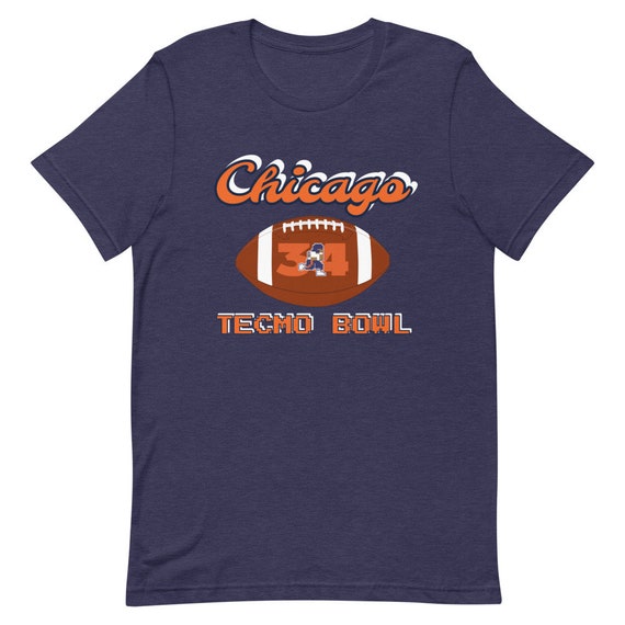 Chicago Tecmo Bowl Tee