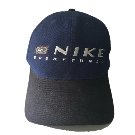 nike basketball cap