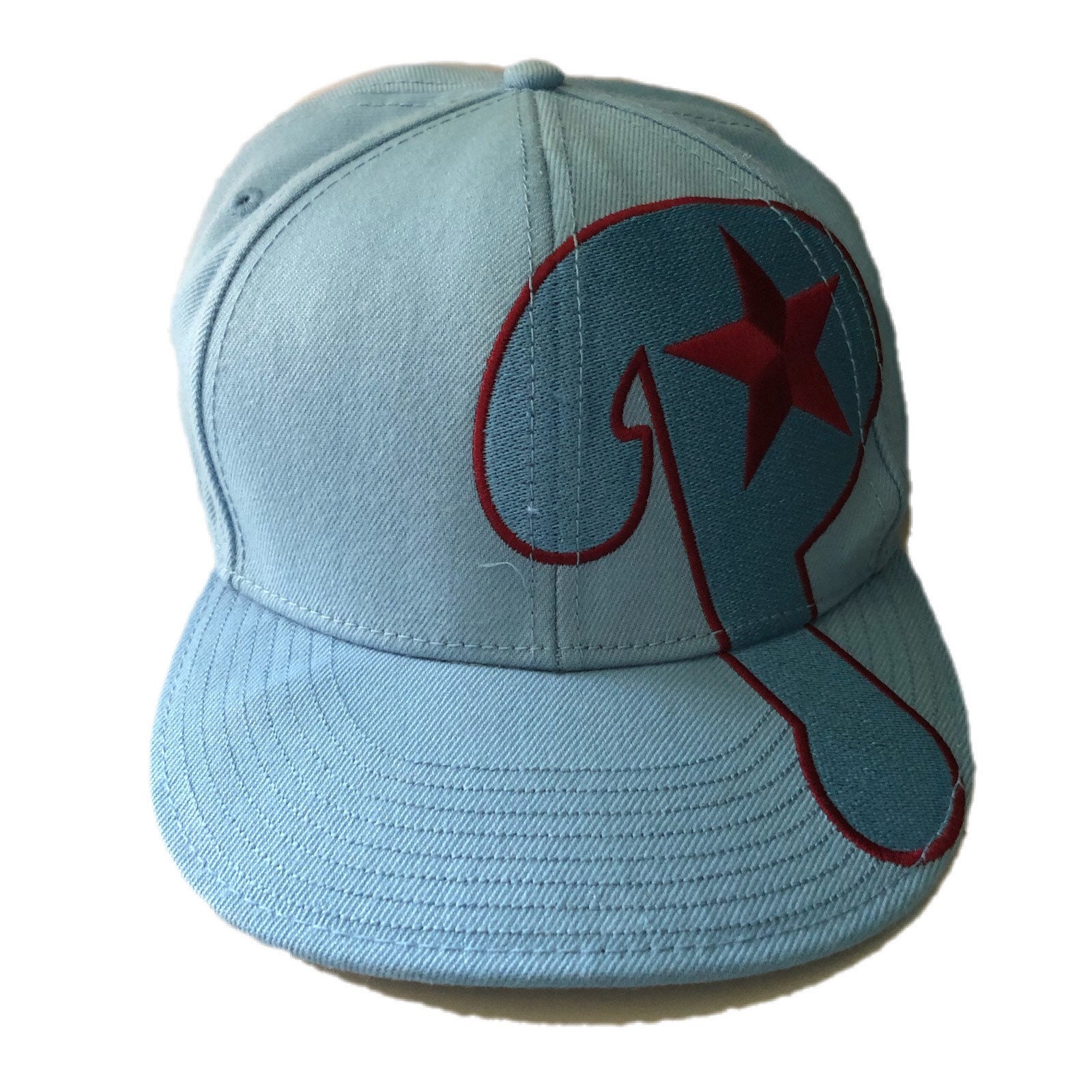 Philadelphia Phillies Big Logo Fitted 
