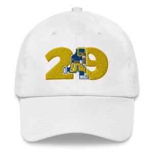 Eric Dickerson Tecmo Dad Hat