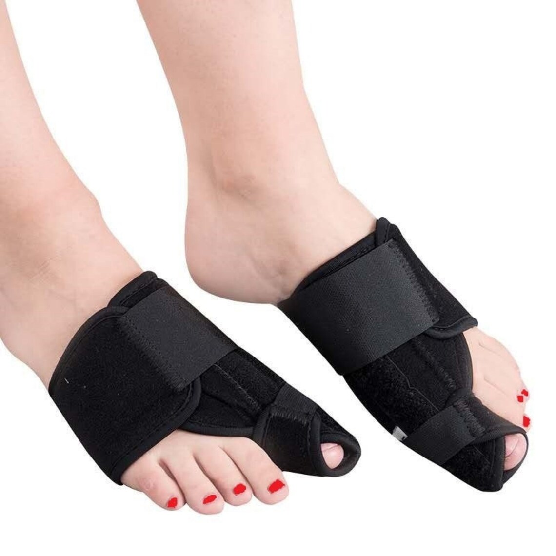 2PCS Big Bone Toe Bunion Splint Straightener Corrector Foot Etsy