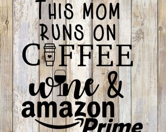 Amazon Prime Svg Etsy