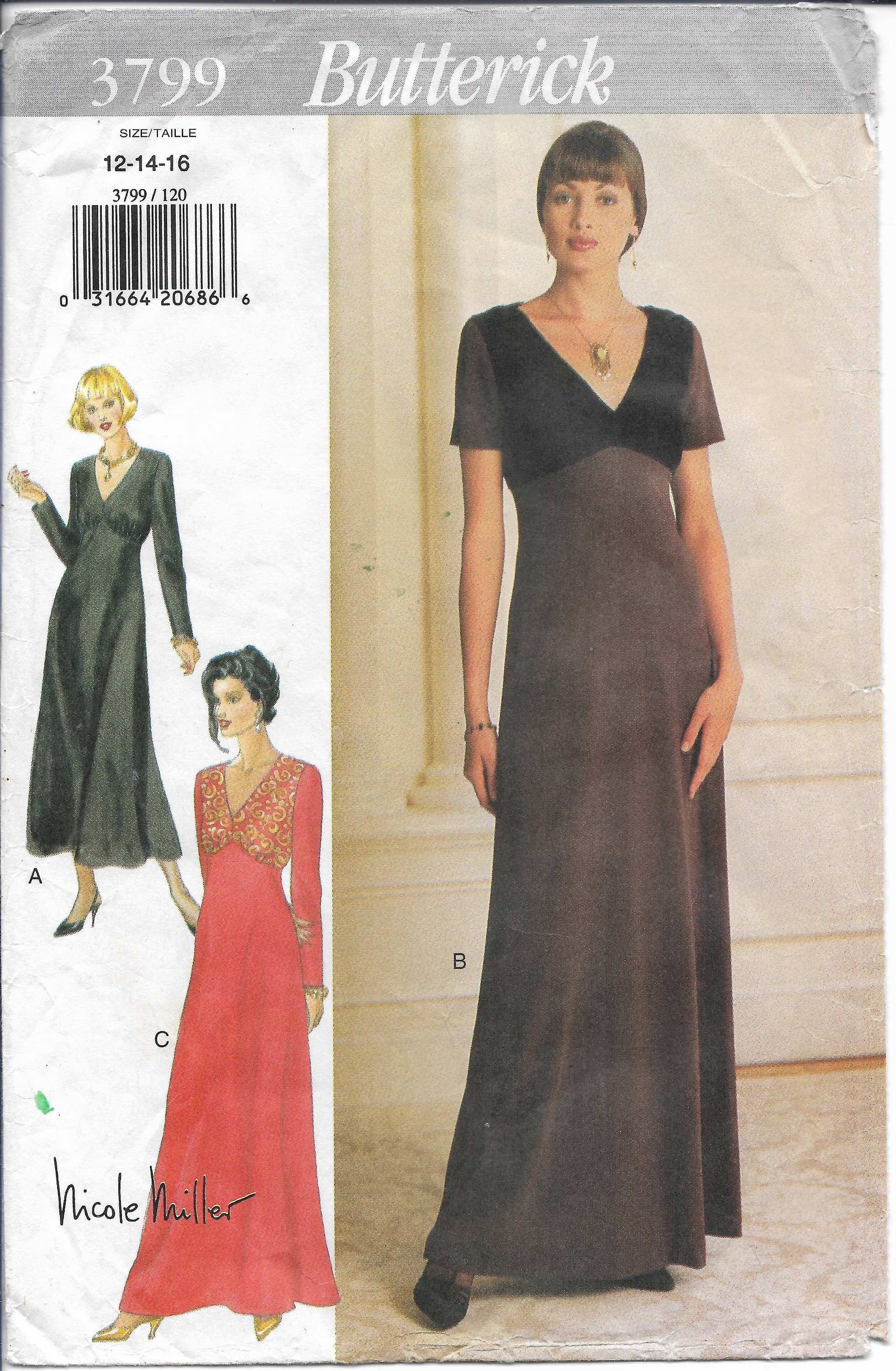 Nicole miller ed evening dresses