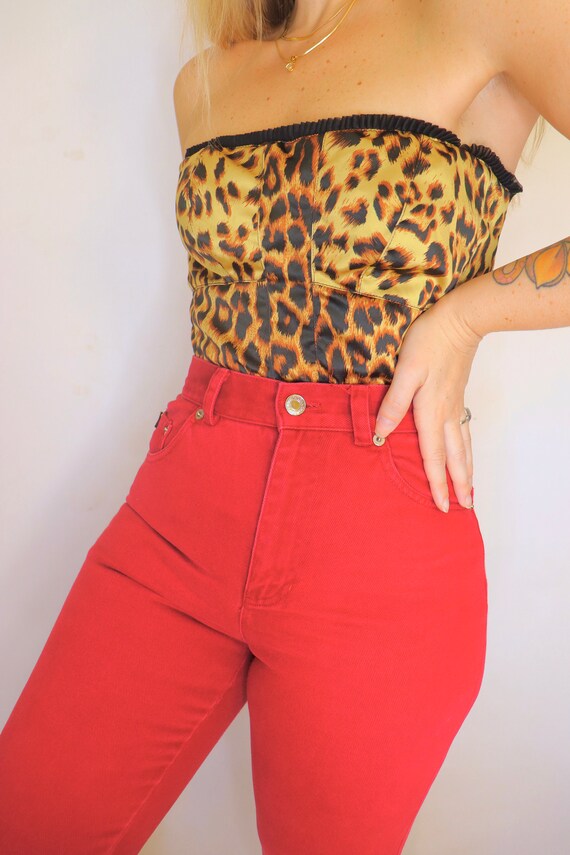 Vintage Victoria Secret Corset Bustier Y2K Early … Gem