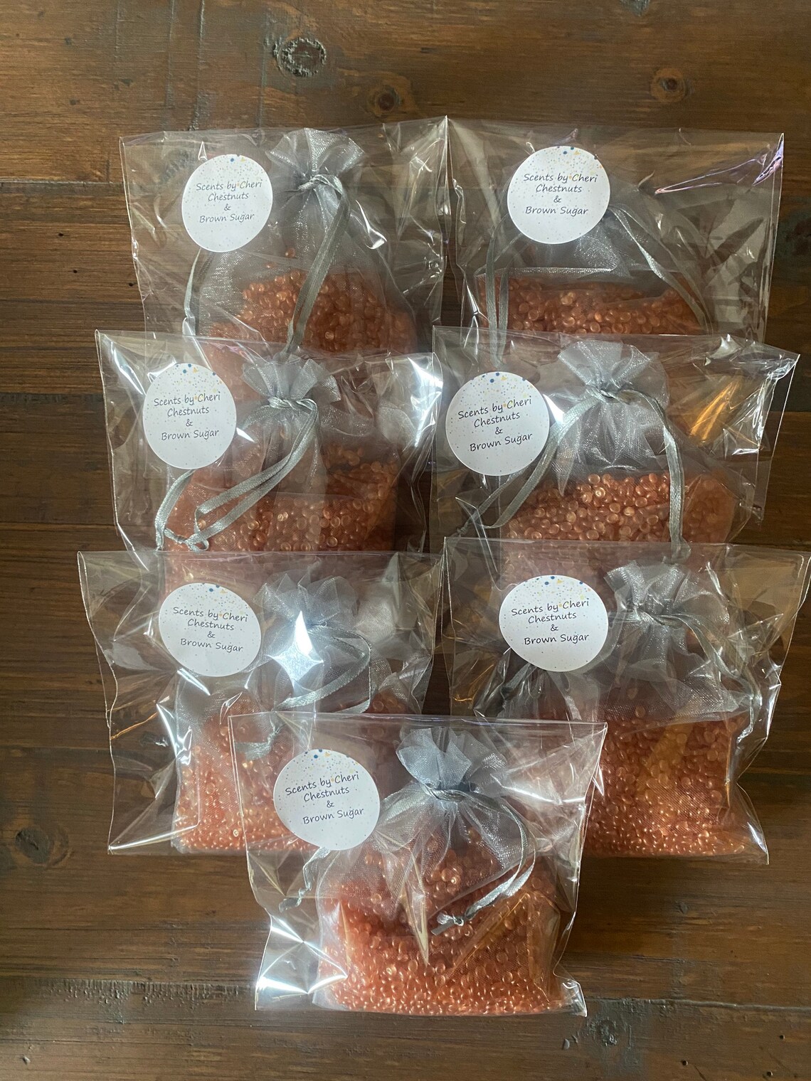 Aroma bead sachets Etsy