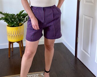 Lands End Plaid You Ll Enjoy Etsy 