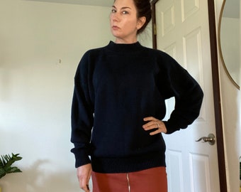 gap fleece turtleneck