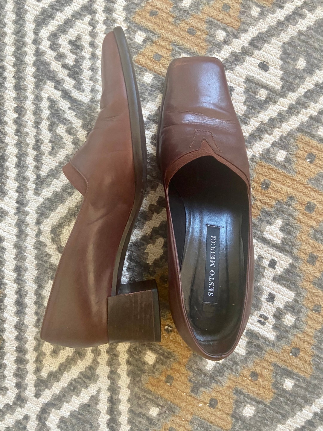 Sesto meucci hotsell pointed toe pump