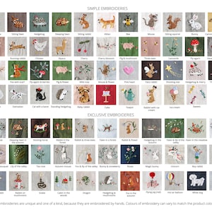 a large collection of cross stitch christmas designs