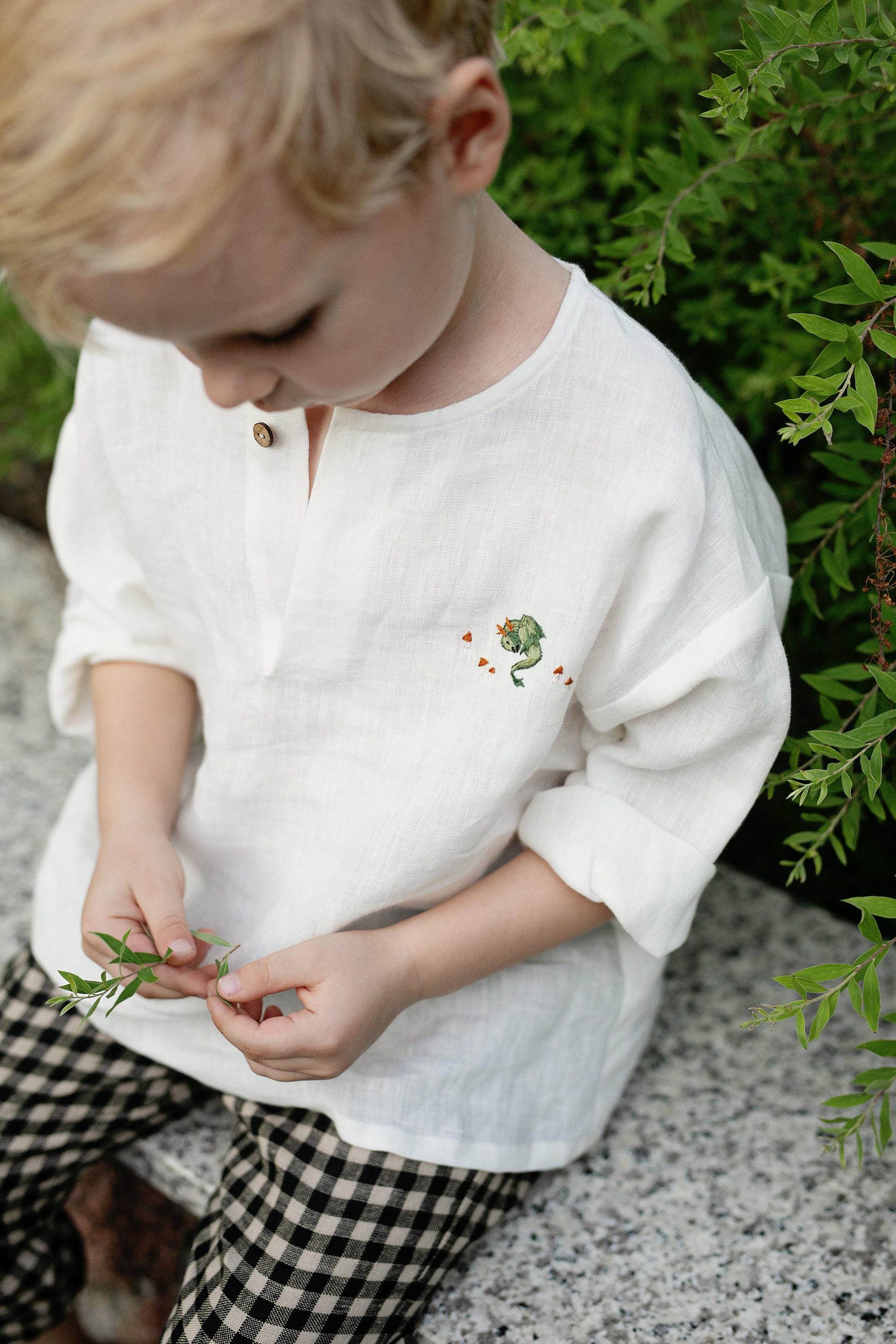 SeaRoomlynn コットンネットembroideryシャツ ホワイト 新品SeaRoomlynn コットンネットembroideryシャツ ホワイト